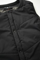画像13: 【SALE!】tilak (ティラック) Pygmy Vest [BLACK] (13)