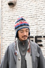 画像12: 【SALE!】SERCAL (サーカル) Nepal Wool Hat [ASSORTED] (12)