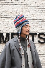 画像13: 【SALE!】SERCAL (サーカル) Nepal Wool Hat [ASSORTED] (13)