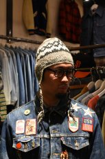 画像15: 【SALE!】SERCAL (サーカル) Nepal Wool Hat [ASSORTED] (15)