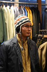 画像9: 【SALE!】SERCAL (サーカル) Nepal Wool Hat [ASSORTED] (9)