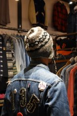 画像16: 【SALE!】SERCAL (サーカル) Nepal Wool Hat [ASSORTED] (16)
