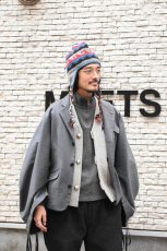 画像14: 【SALE!】SERCAL (サーカル) Nepal Wool Hat [ASSORTED] (14)