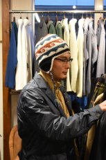 画像10: 【SALE!】SERCAL (サーカル) Nepal Wool Hat [ASSORTED] (10)