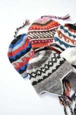 画像2: 【SALE!】SERCAL (サーカル) Nepal Wool Hat [ASSORTED] (2)