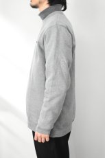画像3: patagonia (パタゴニア) フィッツロイ・アイコン・アップライザル・クルー・スウェットシャツ [GRAVEL HEATHER] (3)