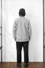 画像8: patagonia (パタゴニア) フィッツロイ・アイコン・アップライザル・クルー・スウェットシャツ [GRAVEL HEATHER] (8)
