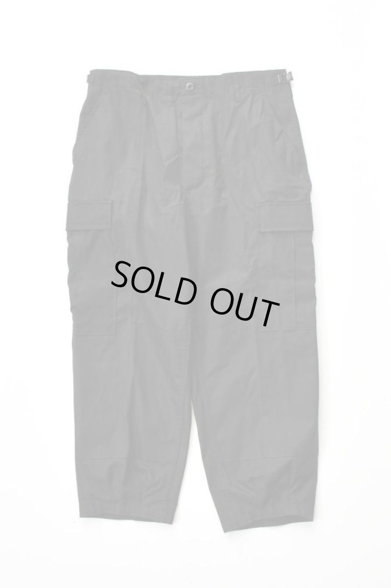 画像2: 【SALE!】PROPPER (プロッパー) BDU Darts Hem Pants [BLACK] (2)