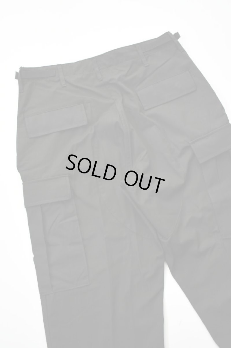 画像17: 【SALE!】PROPPER (プロッパー) BDU Darts Hem Pants [BLACK] (17)