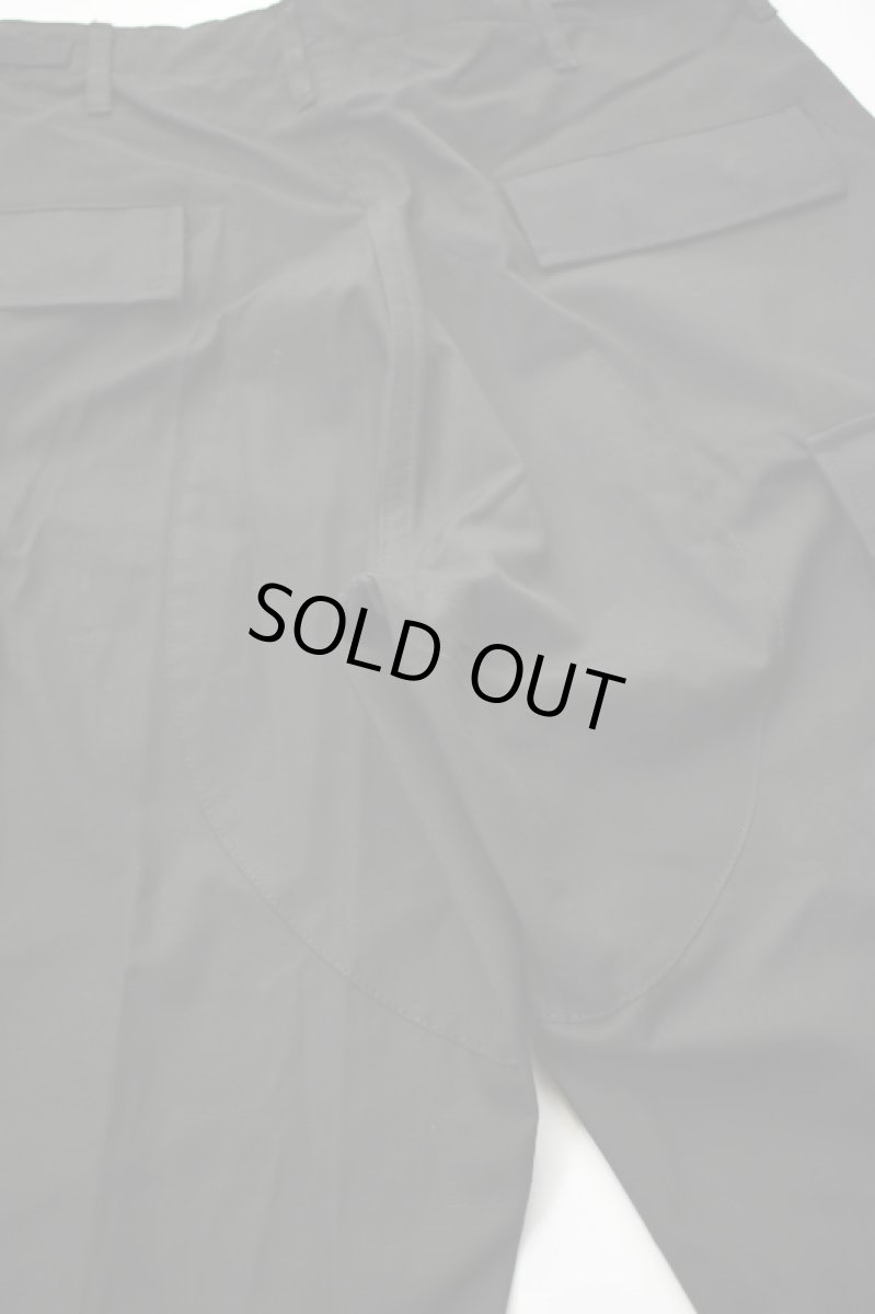 画像19: 【SALE!】PROPPER (プロッパー) BDU Darts Hem Pants [BLACK] (19)