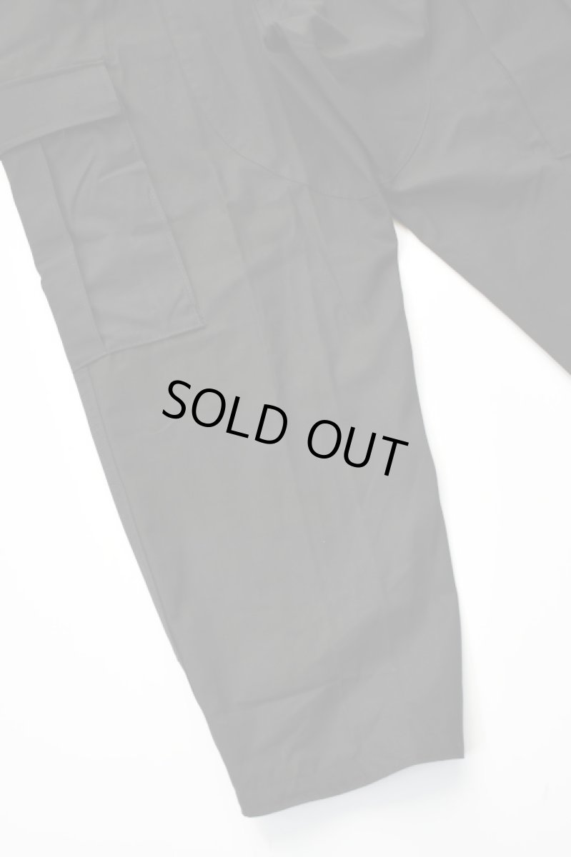 画像20: 【SALE!】PROPPER (プロッパー) BDU Darts Hem Pants [BLACK] (20)