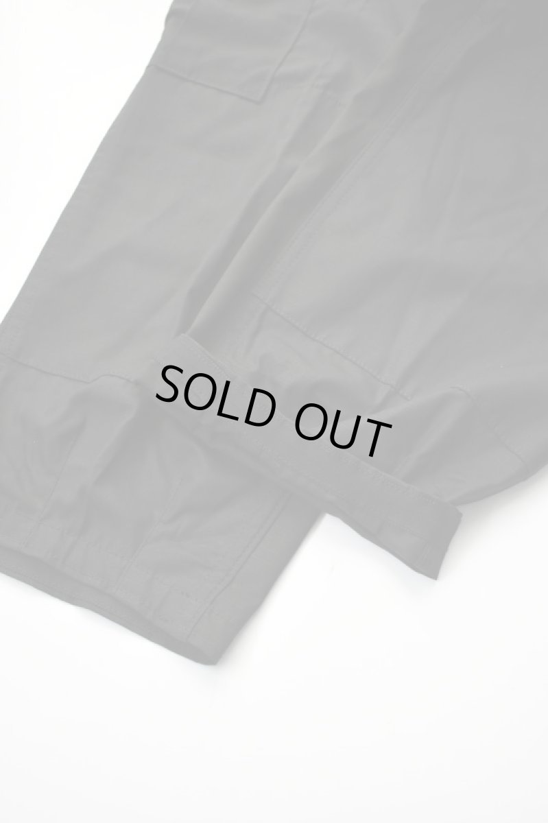 画像16: 【SALE!】PROPPER (プロッパー) BDU Darts Hem Pants [BLACK] (16)