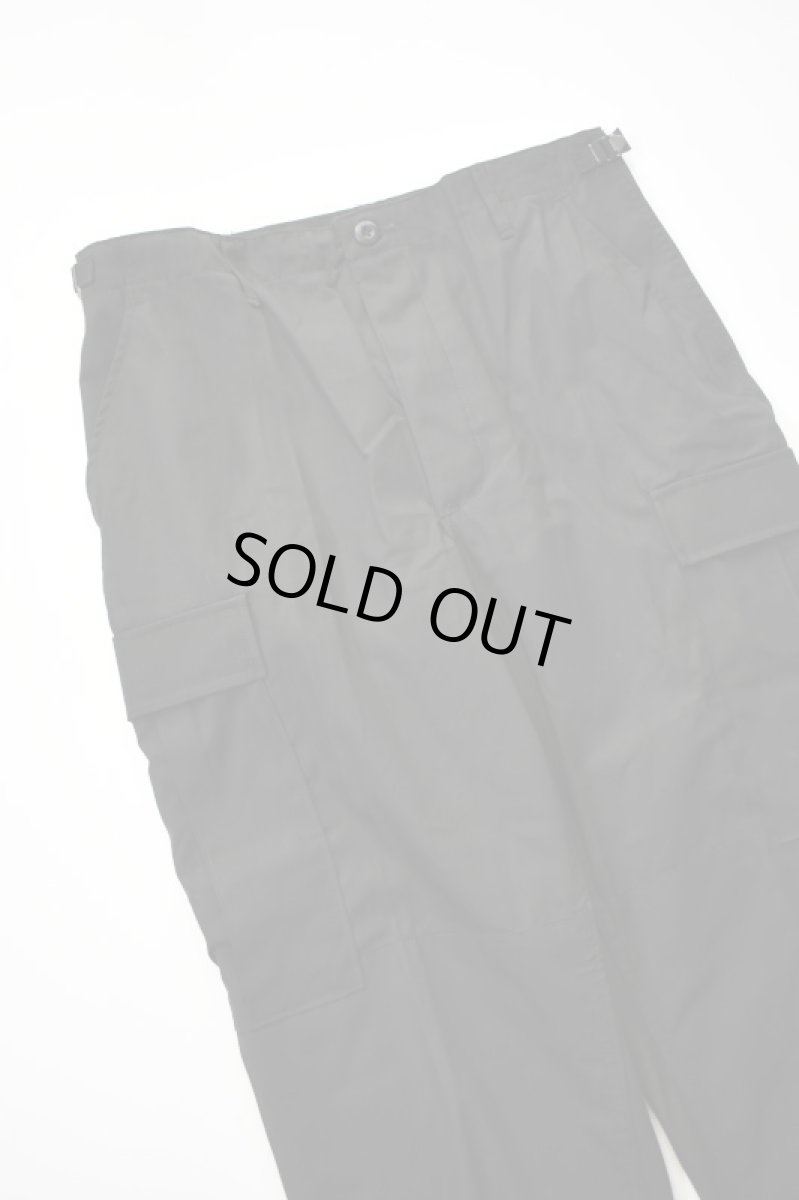 画像10: 【SALE!】PROPPER (プロッパー) BDU Darts Hem Pants [BLACK] (10)
