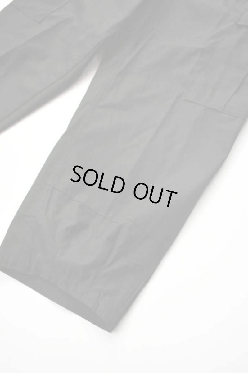 画像15: 【SALE!】PROPPER (プロッパー) BDU Darts Hem Pants [BLACK] (15)