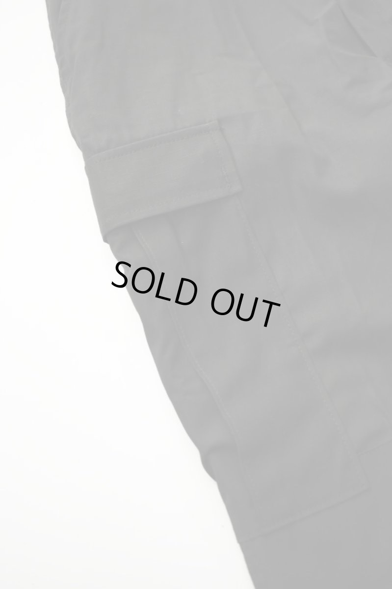 画像14: 【SALE!】PROPPER (プロッパー) BDU Darts Hem Pants [BLACK] (14)