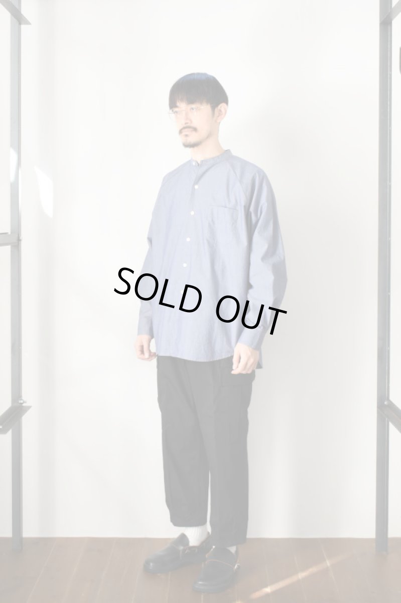 画像7: 【SALE!】PROPPER (プロッパー) BDU Darts Hem Pants [BLACK] (7)