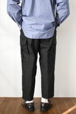 画像5: PROPPER (プロッパー) BDU Darts Hem Pants [BLACK] (5)