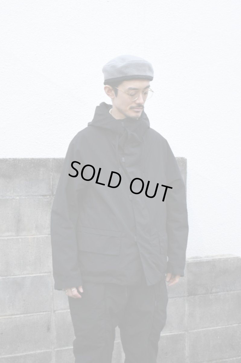 画像6: TEÄTORA (テアトラ) SOUVENIR HUNTER S/L - P [BLACK] (6)