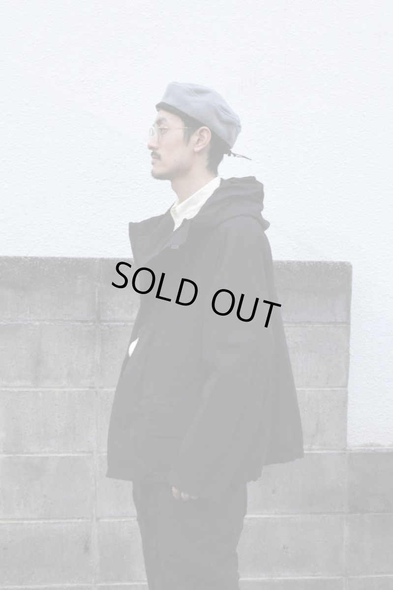 画像4: TEÄTORA (テアトラ) SOUVENIR HUNTER S/L - P [BLACK] (4)