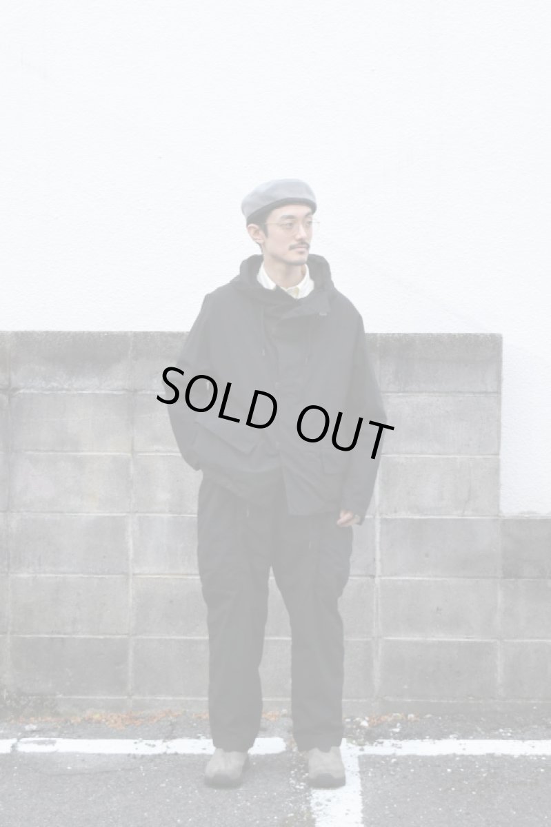 画像8: TEÄTORA (テアトラ) SOUVENIR HUNTER S/L - P [BLACK] (8)