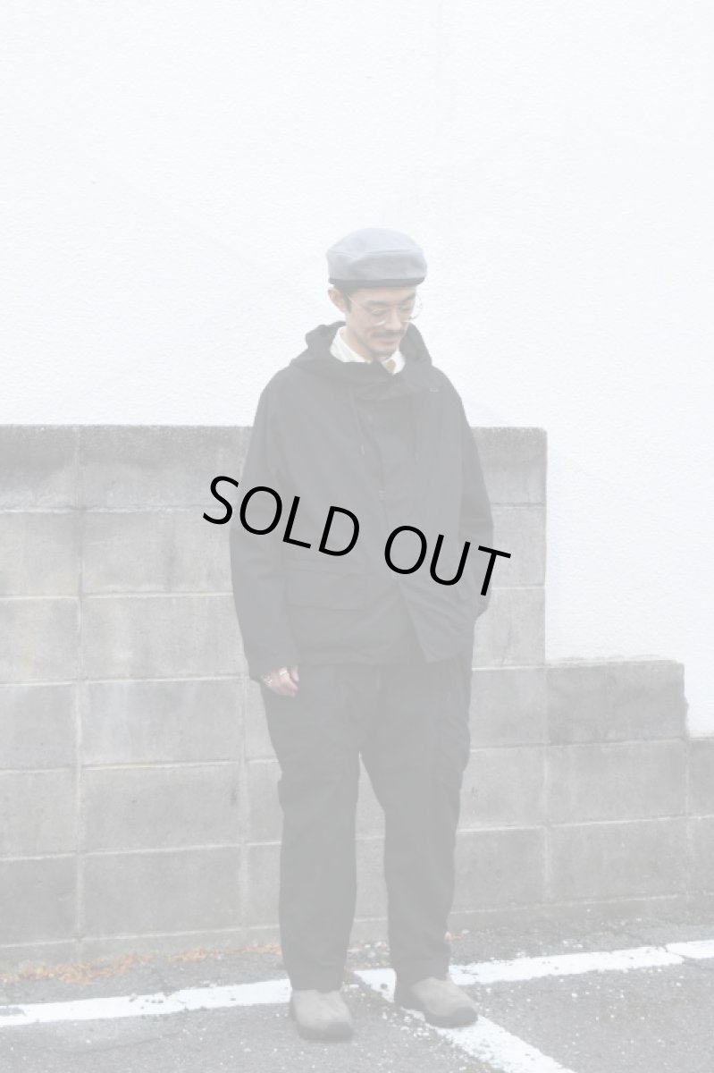 画像9: TEÄTORA (テアトラ) SOUVENIR HUNTER S/L - P [BLACK] (9)