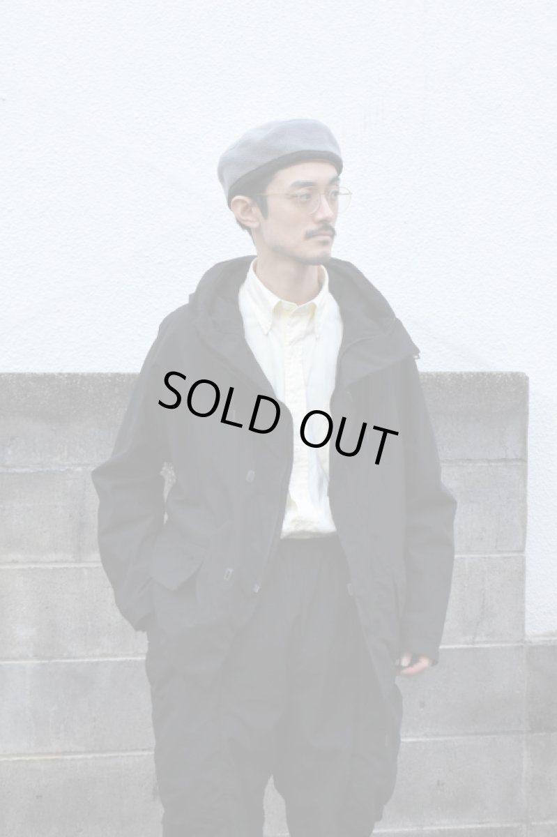 画像3: TEÄTORA (テアトラ) SOUVENIR HUNTER S/L - P [BLACK] (3)