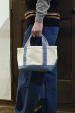 画像2: L.L.Bean (エルエルビーン) Boat & Tote Bag Mini [SLATE] (2)