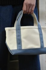 画像3: L.L.Bean (エルエルビーン) Boat & Tote Bag Mini [SLATE] (3)
