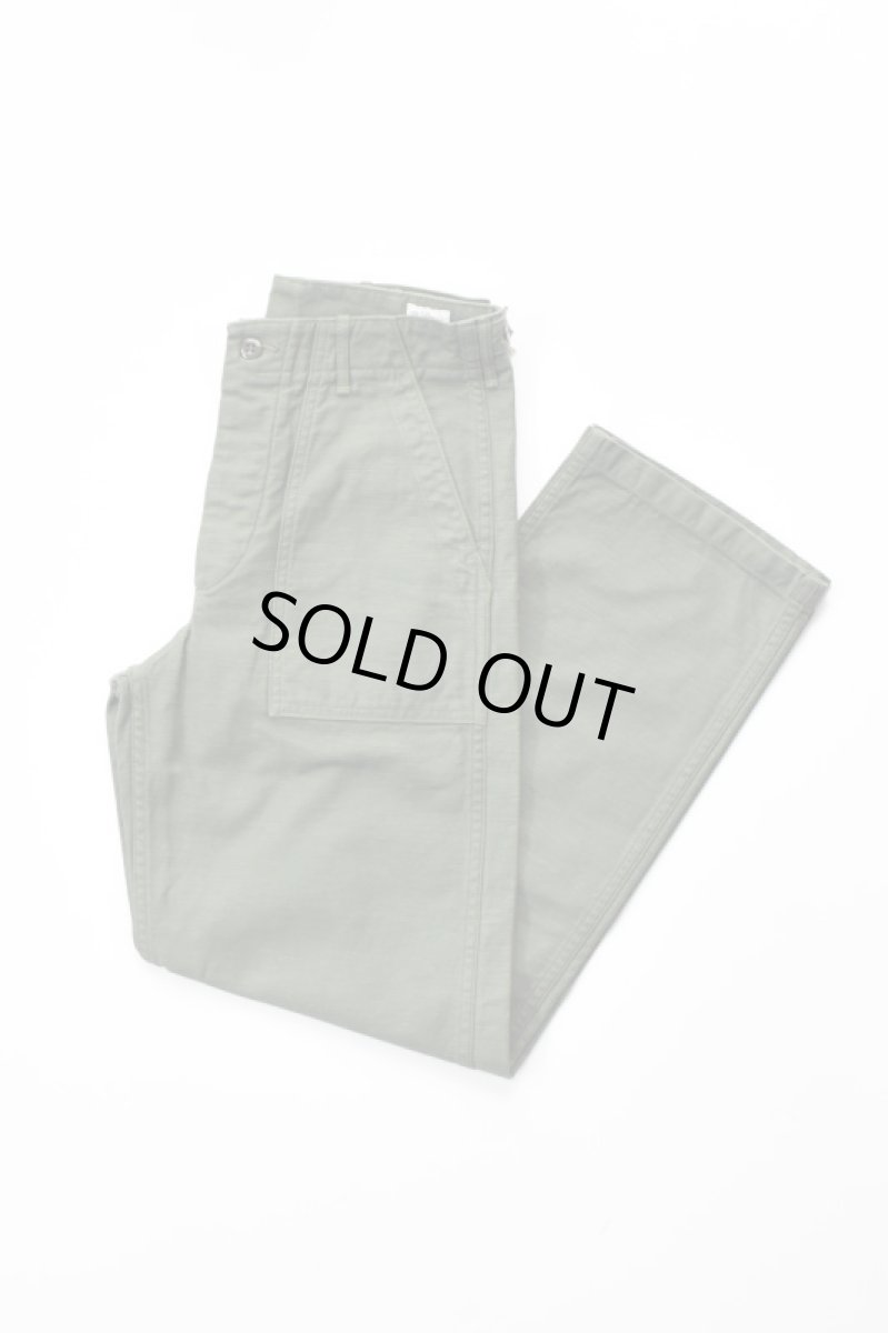 画像1: orslow (オアスロウ) US ARMY FATIGUE PANTS [GREEN] (1)