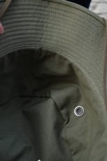 画像10: orslow (オアスロウ) US ARMY JUNGLE HAT RIPSTOP [ARMY GREEN] (10)