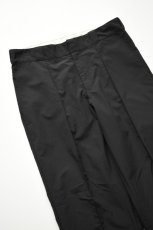 画像10: BURLAP OUTFITTER (バーラップアウトフィッター) PLEATED WORK PANT [BLACK] (10)