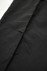 画像14: BURLAP OUTFITTER (バーラップアウトフィッター) PLEATED WORK PANT [BLACK] (14)