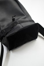 画像9: BURLAP OUTFITTER (バーラップアウトフィッター) LEATHER CHALK BAG [BLACK] (9)