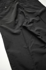 画像19: BURLAP OUTFITTER (バーラップアウトフィッター) PLEATED WORK PANT [BLACK] (19)