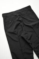 画像16: BURLAP OUTFITTER (バーラップアウトフィッター) PLEATED WORK PANT [BLACK] (16)