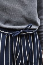 画像13: YARMO THE UNIFORM (ヤーモザユニフォーム) WORK TROUSERS [ORIGINAL BUTCHER STRIPE] (13)