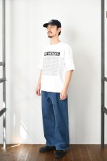 画像7: Behind The River (ビハインドザリバー) MY HEROES S/S Sweat [WHITE] (7)