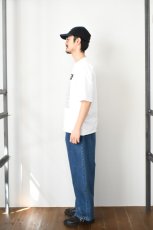 画像8: Behind The River (ビハインドザリバー) MY HEROES S/S Sweat [WHITE] (8)