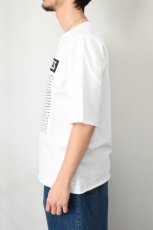 画像4: Behind The River (ビハインドザリバー) MY HEROES S/S Sweat [WHITE] (4)