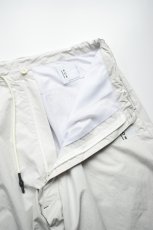 画像12: Adult Oriented Robes (アダルトオリエンテッドローブス) Antena RIPSTOP Pants [OFF WHITE] (12)