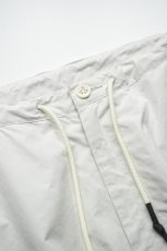 画像11: Adult Oriented Robes (アダルトオリエンテッドローブス) Antena RIPSTOP Pants [OFF WHITE] (11)