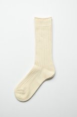 Basic Rib Socks