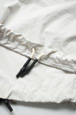 画像17: Adult Oriented Robes (アダルトオリエンテッドローブス) Antena RIPSTOP Pants [OFF WHITE] (17)