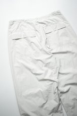 画像18: Adult Oriented Robes (アダルトオリエンテッドローブス) Antena RIPSTOP Pants [OFF WHITE] (18)