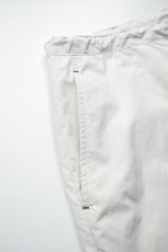 画像13: Adult Oriented Robes (アダルトオリエンテッドローブス) Antena RIPSTOP Pants [OFF WHITE] (13)