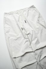 画像10: Adult Oriented Robes (アダルトオリエンテッドローブス) Antena RIPSTOP Pants [OFF WHITE] (10)