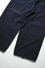 画像20: Adult Oriented Robes (アダルトオリエンテッドローブス) Antena RIPSTOP Pants [NAVY] (20)