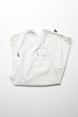 画像1: Adult Oriented Robes (アダルトオリエンテッドローブス) Antena RIPSTOP Pants [OFF WHITE] (1)
