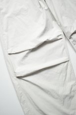 画像15: Adult Oriented Robes (アダルトオリエンテッドローブス) Antena RIPSTOP Pants [OFF WHITE] (15)