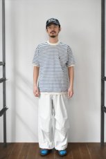 画像6: Adult Oriented Robes (アダルトオリエンテッドローブス) Antena RIPSTOP Pants [OFF WHITE] (6)